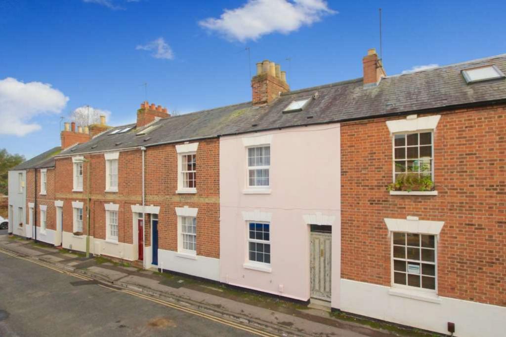 Bohemian Stylish Central Oxford Jericho House Exterior foto